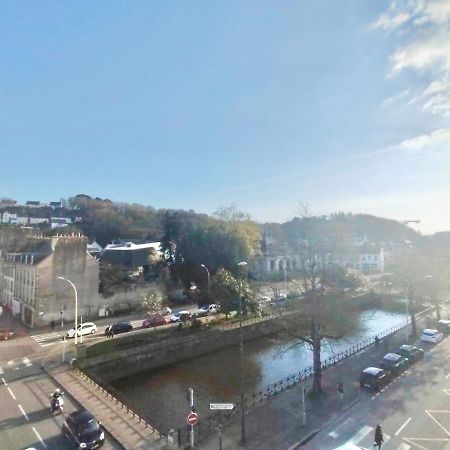 L'Aristide - Entre Gare Et Centre Ville - Vue Sur Les Quais Quimper Exterior photo